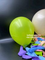 10inch wholesale Party latex balloons supply decorations