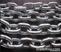 DIN764 stainless steel link chain