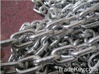 DIN766 stainless steel link chain