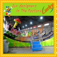 2013Children Attractions samba ballon rides/Indoor amusement park rides