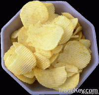 Spicy and flavored Chips