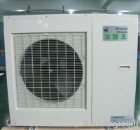 Refrigerated cold storage unit