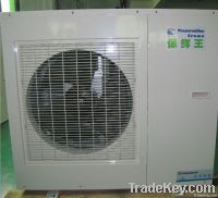Air-cooled chillers(2HP)