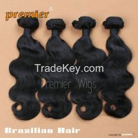 Wet and Wavy Brazilian Virgin Human Hair Extensions