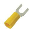 VINYL-INSULATED (MOLDED EASY ENTRY) HEAVY DUTY (HD SERIES) SPADE TERMINALS