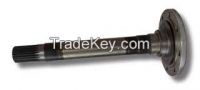 Tractor Axle-Rear axle shaft