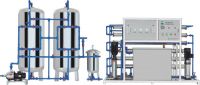 Reverse Osmosis Drinking Water Treatment Machine