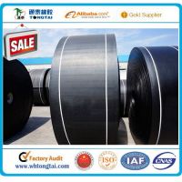 Industrial general fabric conveyor belts