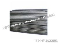 Sintered Molybdenum Rods