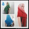 printed chinese bamboo muslim scarf /turban