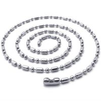 Fashion stainless steel necklace