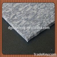 flooring underlayment foam with aluminum foil
