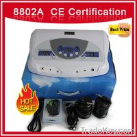 Dual system Ion cell foot spa for two person use 8802A