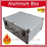 LX-2 aluminum box with handle
