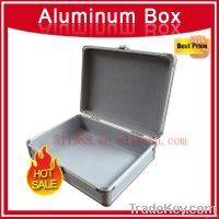 Aluminum carrying case LX-4