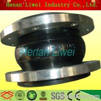 Single Arch Flexible Rubber Expansion Joint