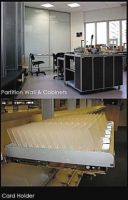 Partition Cabinet, Office Furniture, Cabinet,  Partition Wall
