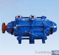 self balancing multistage centrifugal pump for mining