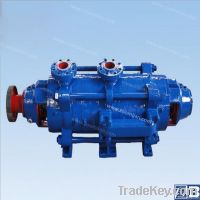 self-balancing multistage boiler feed pump