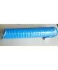 Blue PU Air Hose with Quick Coupler connector