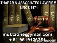 Power of Attorney lawyer advocate Thapar & Associates Law Firm