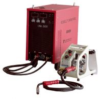 IGBT Inverter MIG/MAG Gas-shield welder