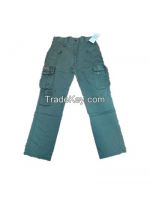 Men's  100% cotton cargo pants