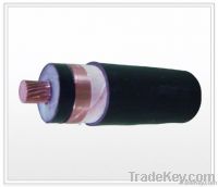 26/35kV Single Core Or Multi Core XLPE Insulated PVC Shea Power Cable