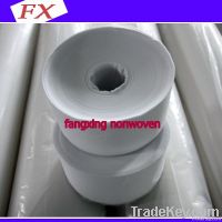 nonwoven fabric for making bags