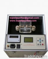 Dielectric strength tester IIJ-II Series for Dielectrical oil