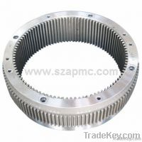 precision gear ring
