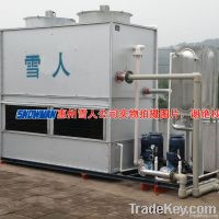 Closed cooling tower (250000KCal/h)