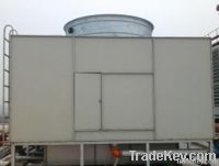 Closed Cooling Tower Crossflow