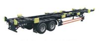 Container Chassis Trailers