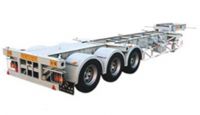 Container Chassis Trailers