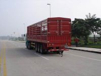 Top Quality 3 Axle 40ft Flatbed Trailer