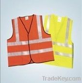 Safety Jacket with reflector