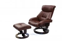 recliner chair leisure chair leather pu pvc