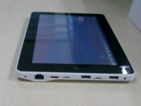 10th Anniversary Promotions Touch Screen Tablet PC