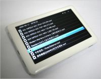 High Quality Mp3 Mp4 Mp5 Player + Support The Sample
