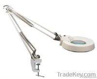 Clamp bench magnifier lamp VK-186A