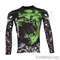 MMA Rash Guards