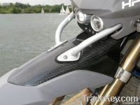 Carbon Fiber Front Fender For BMW HP2 Enduro