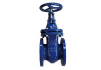 Z45T/W-10/16Non-rising Stem Wedge Single-gate-disc Gate Valves