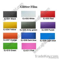 Sell Glitter Film Car Wrap(ejcarwrap dot com)