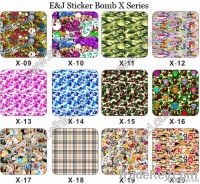 Sticker Bomb(ejcarwrap dot com)