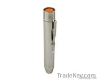 Pen Shape Aluminum Alloy LED Flashlight