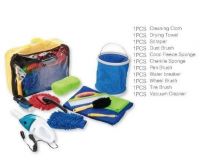 11PCS Car Washing Kit, Car Cleaning Kit, Portable Car Wash Kit, Car Wash Tool Kit (Model: AD-0805)