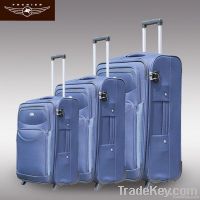 600D EVA Lightweight Cheap Luggage Set