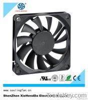 70*70*10mm dc fan